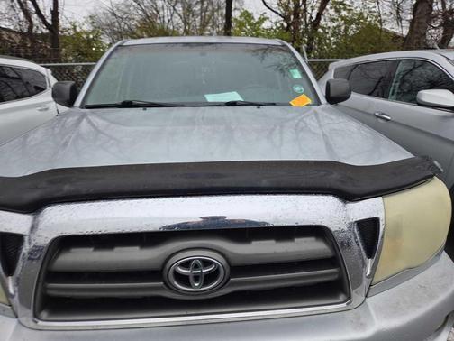 2009 Toyota Tacoma Double Cab
