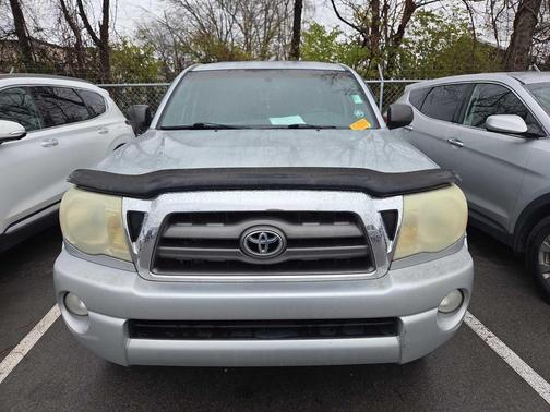 2009 Toyota Tacoma Double Cab