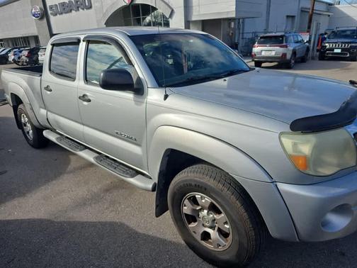 2009 Toyota Tacoma Double Cab