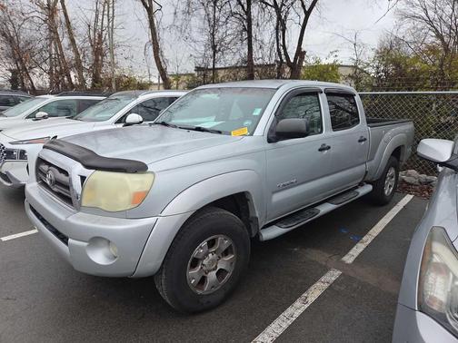 2009 Toyota Tacoma Double Cab