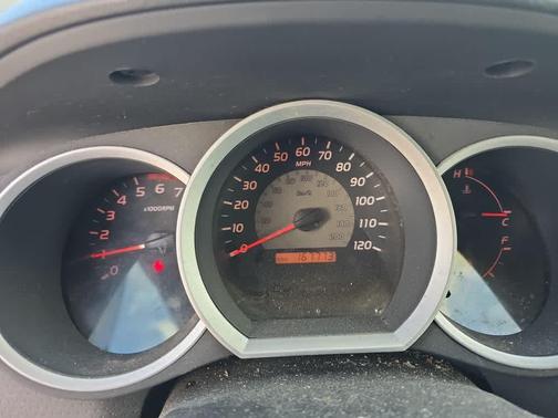 2009 Toyota Tacoma Double Cab