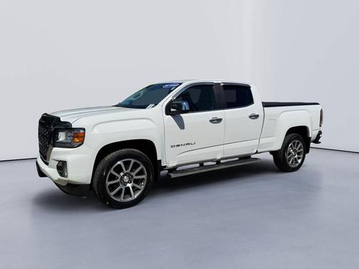 2021 GMC Canyon Denali