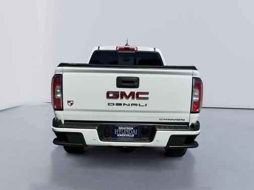 2021 GMC Canyon Denali