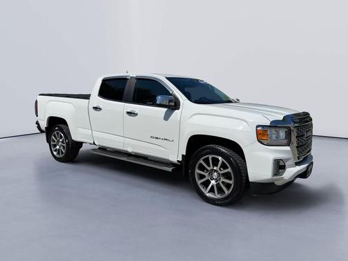 2021 GMC Canyon Denali