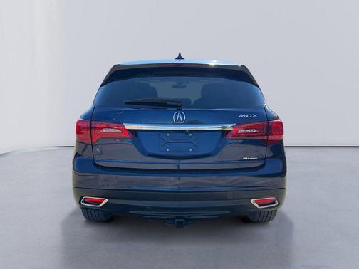 2016 Acura MDX 3.5L w/Technology Package