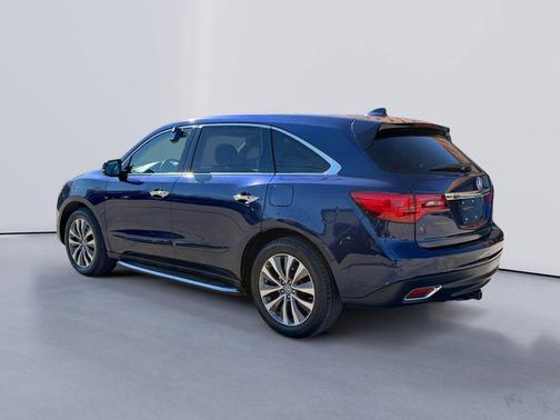 2016 Acura MDX 3.5L w/Technology Package