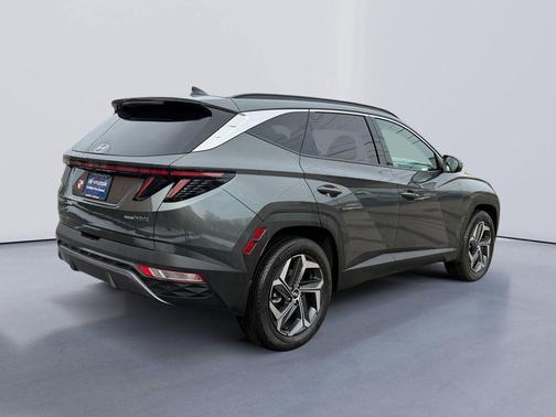 2023 Hyundai TUCSON Hybrid Limited
