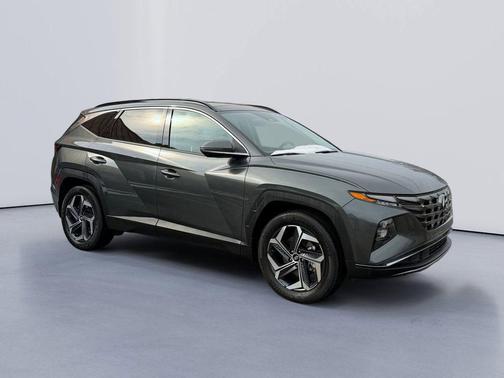 2023 Hyundai TUCSON Hybrid Limited