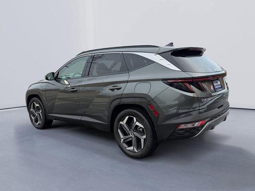 2023 Hyundai TUCSON Hybrid Limited