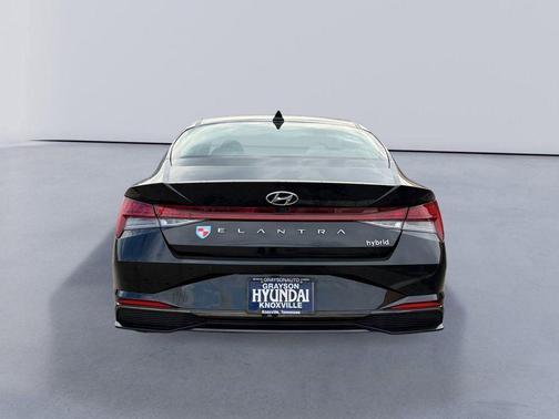 2023 Hyundai ELANTRA HEV Limited