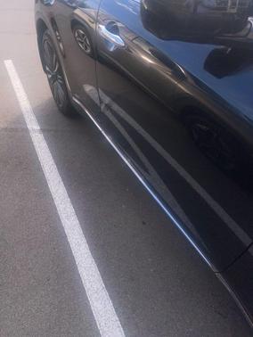 2017 INFINITI QX70 Base