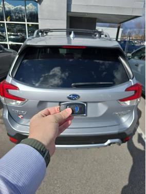 2023 Subaru Forester Touring