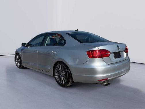 2014 Volkswagen Jetta Man SE