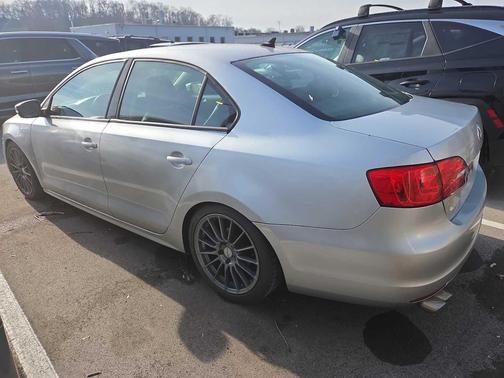 2014 Volkswagen Jetta Man SE