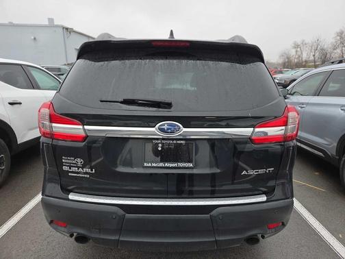 2019 Subaru Ascent Premium 8-Passenger