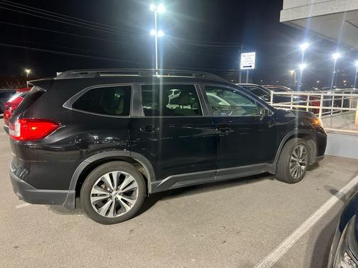 2019 Subaru Ascent Premium 8-Passenger