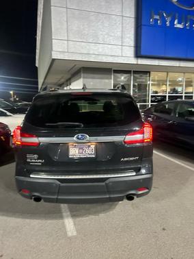 2019 Subaru Ascent Premium 8-Passenger