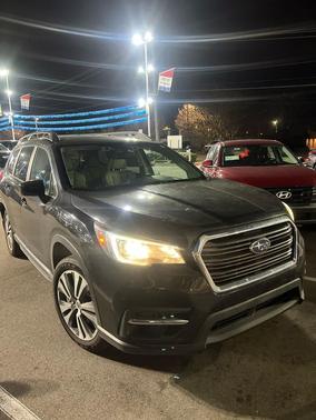 2019 Subaru Ascent Premium 8-Passenger