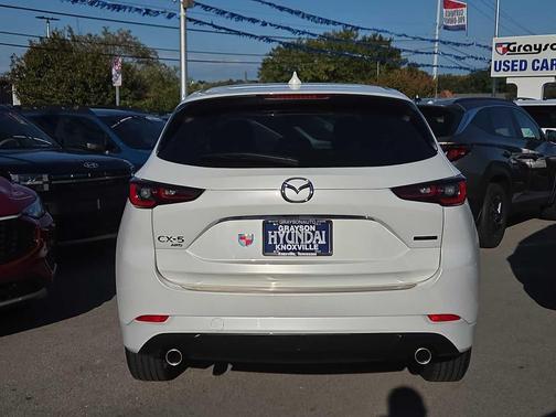 2024 Mazda CX-5 2.5 S Preferred