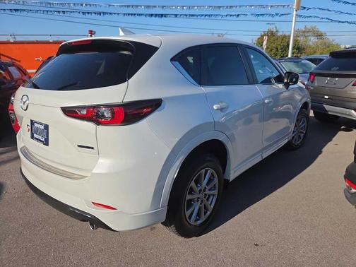 2024 Mazda CX-5 2.5 S Preferred