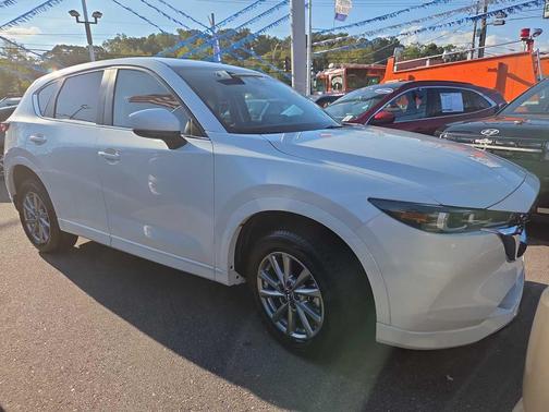 2024 Mazda CX-5 2.5 S Preferred