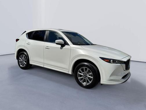 2024 Mazda CX-5 2.5 S Preferred Package