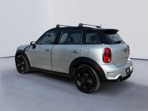 2013 MINI Countryman Cooper S ALL4