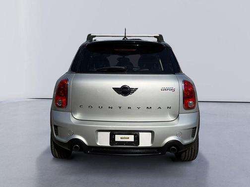 2013 MINI Countryman Cooper S ALL4