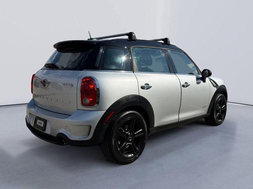 2013 MINI Countryman Cooper S ALL4