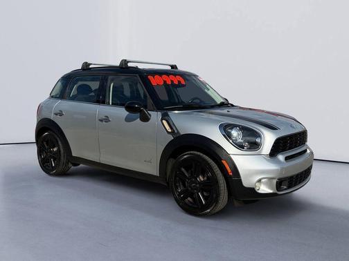 2013 MINI Countryman Cooper S ALL4