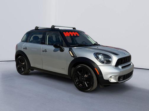 2013 MINI Countryman Cooper S ALL4