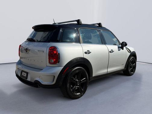 2013 MINI Countryman Cooper S ALL4