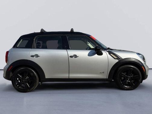 2013 MINI Countryman Cooper S ALL4