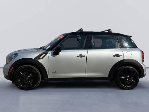 2013 MINI Countryman Cooper S ALL4