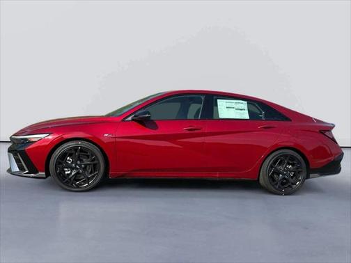 2025 Hyundai ELANTRA N Line