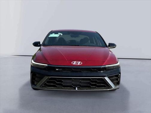 2025 Hyundai ELANTRA N Line