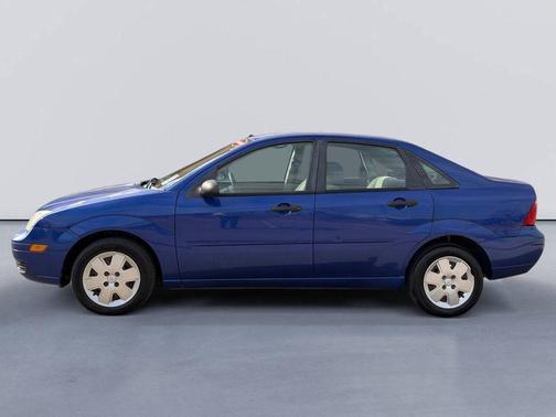 2006 Ford Focus ZX4 S