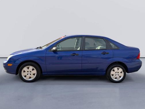 2006 Ford Focus ZX4 S