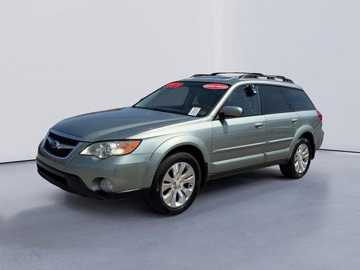 2009 Subaru Outback 2.5 i Limited