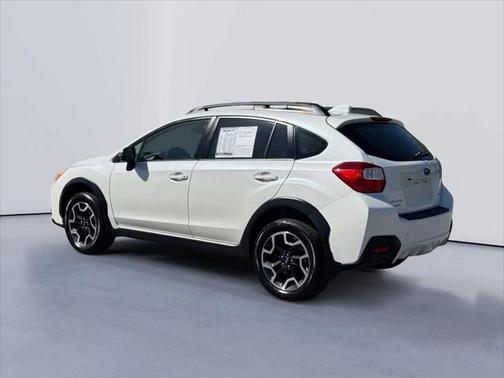 2016 Subaru Crosstrek 2.0i Limited