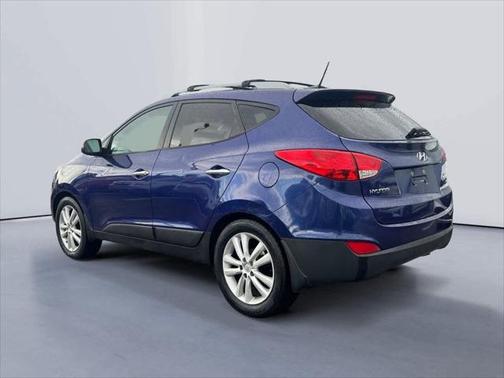2012 Hyundai TUCSON Limited