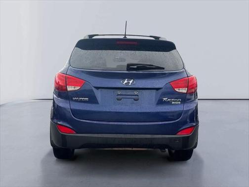 2012 Hyundai TUCSON Limited