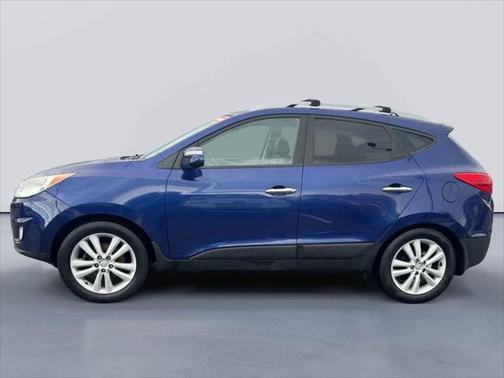 2012 Hyundai TUCSON Limited