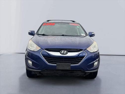 2012 Hyundai TUCSON Limited