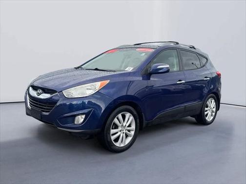 2012 Hyundai TUCSON Limited