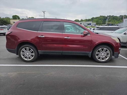 2015 Chevrolet Traverse 1LT