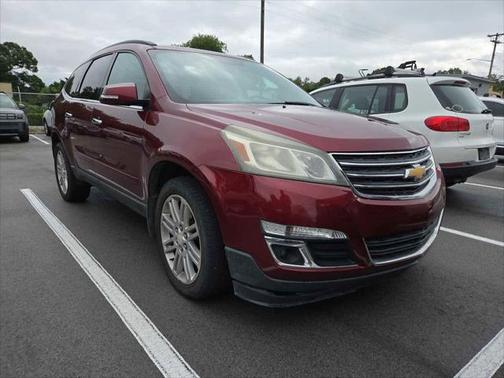 2015 Chevrolet Traverse 1LT
