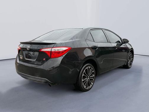 2014 Toyota Corolla S Plus