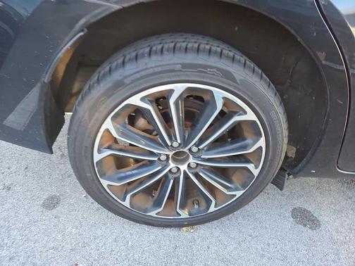 2014 Toyota Corolla S Plus