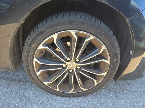 2014 Toyota Corolla S Plus